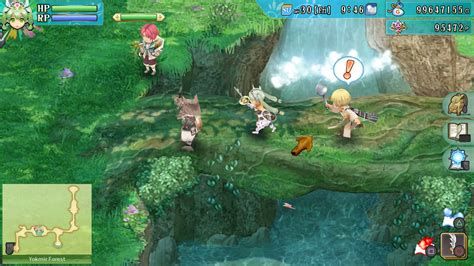 rune factory 4 spring area of frustration